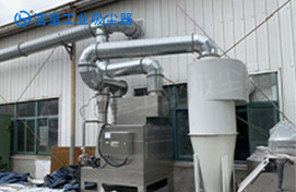 如何預防工業用吸塵器生鏽