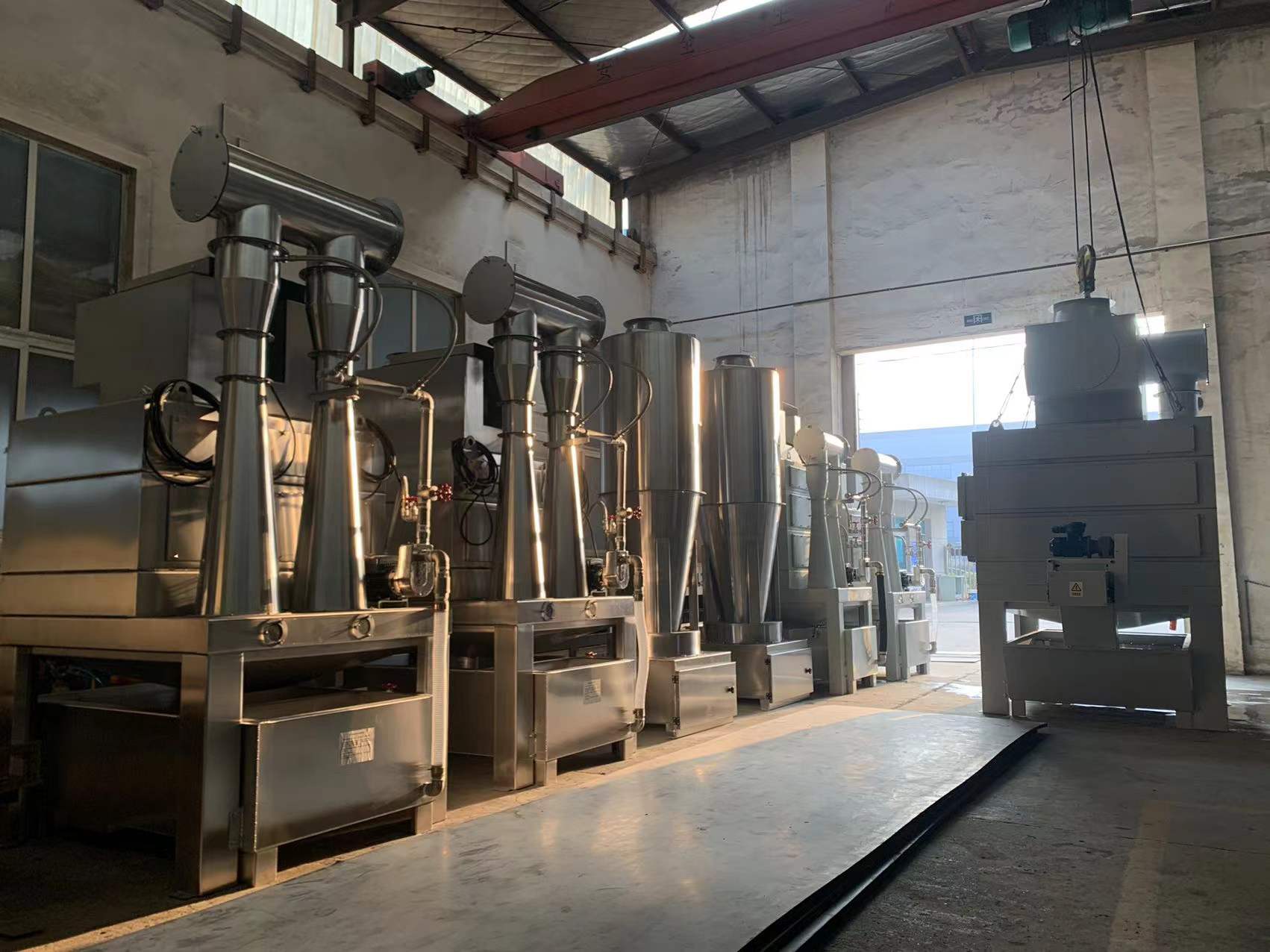 如何防止除塵器粉塵爆炸