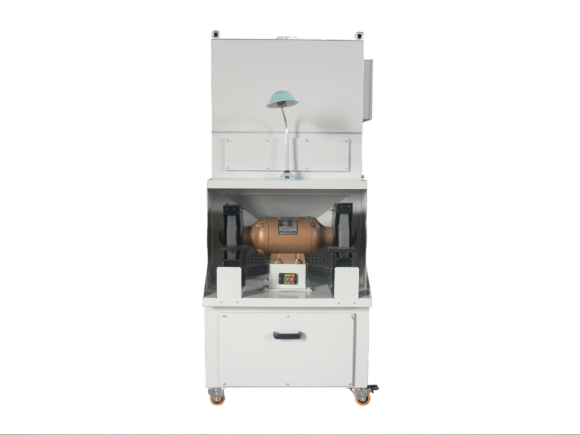 砂輪機除（chú）塵（chén）器的特點