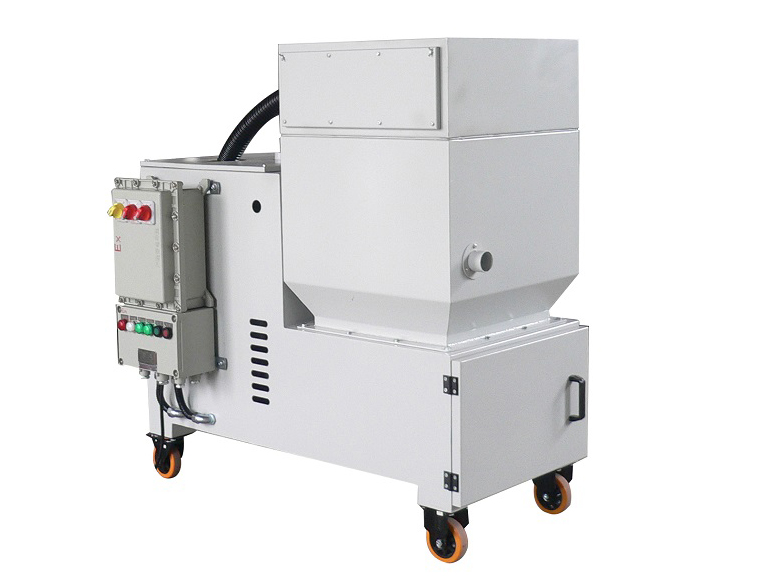 工業吸塵器與除塵器有什麽區別