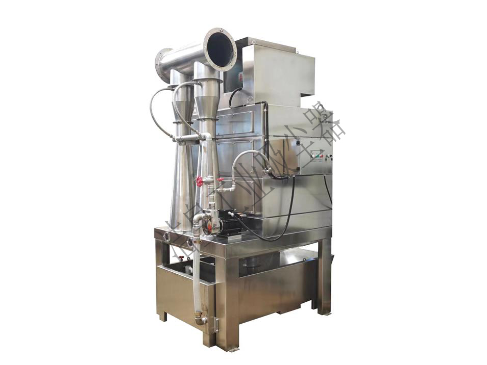 文丘（qiū）裏濕式（shì）除塵器介紹