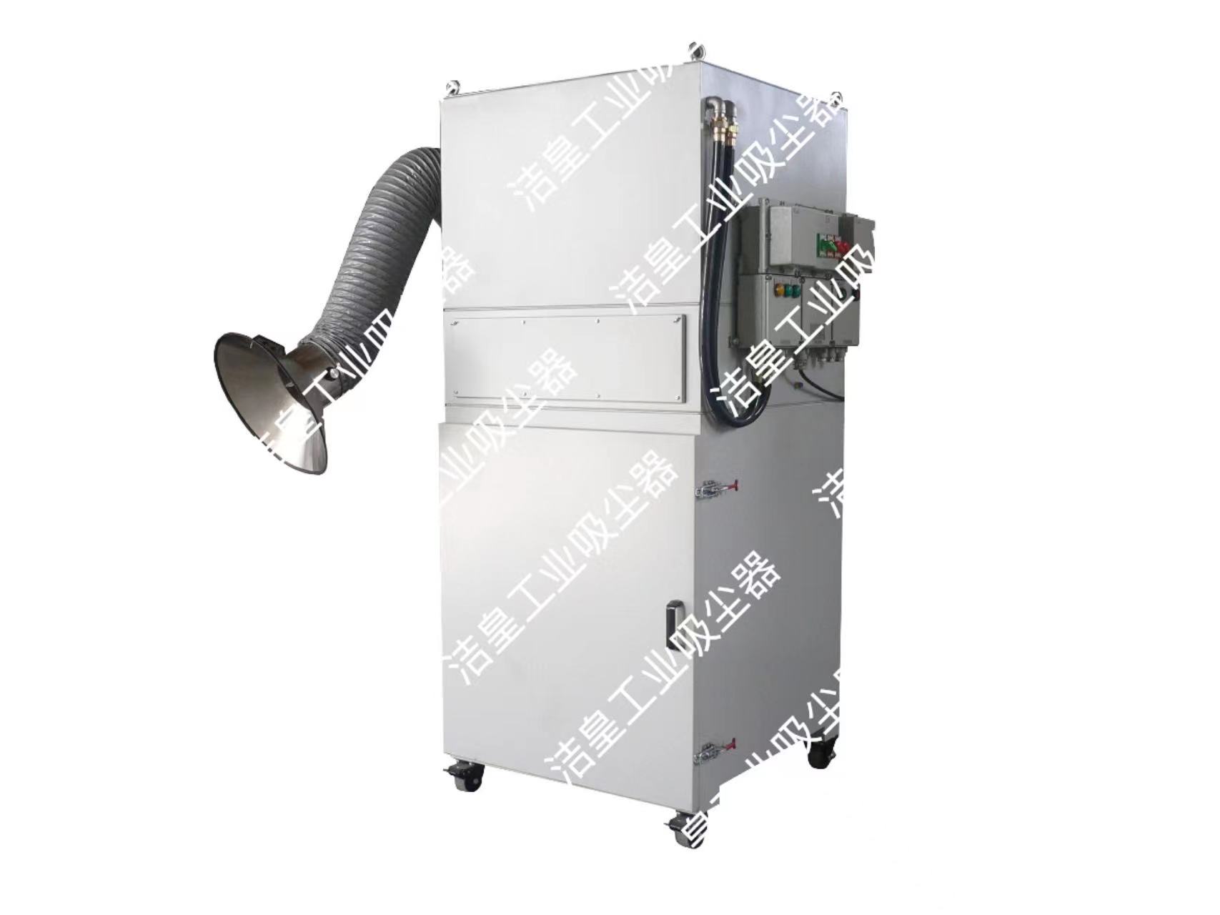 焊煙淨化器的應用和優點