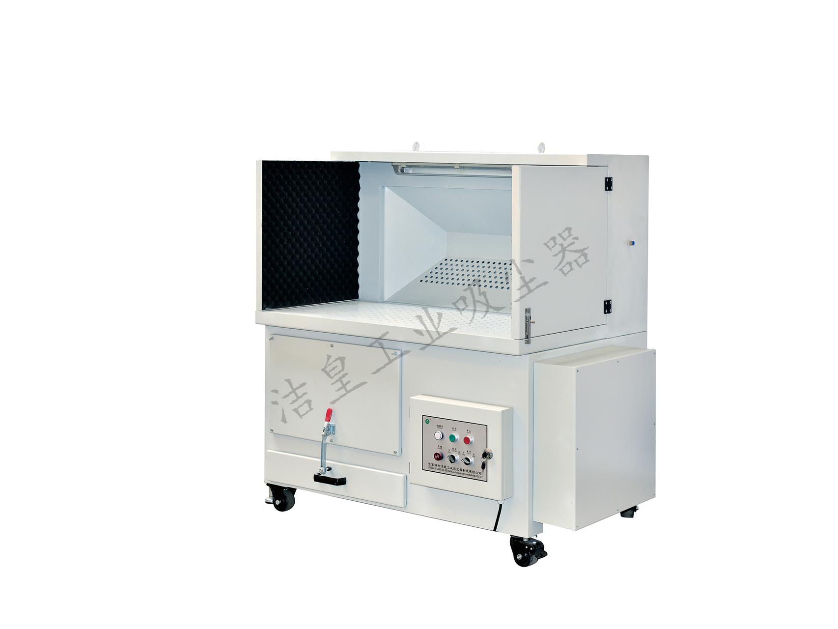 如何改善拋光車間的工作環境（jìng）？