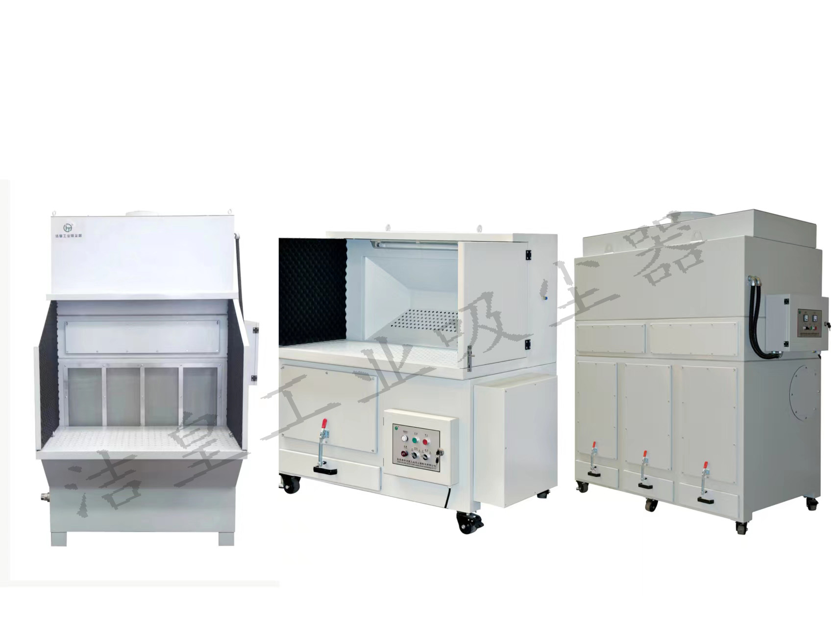 什麽除塵設備（bèi）可用於拋光粉塵處理（lǐ）？