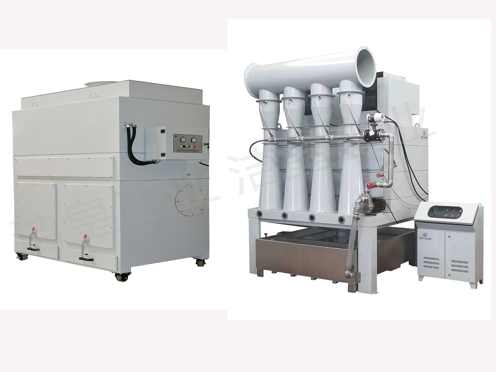 如何選擇（zé）除塵器？選擇除塵器應考慮哪些因（yīn）素？