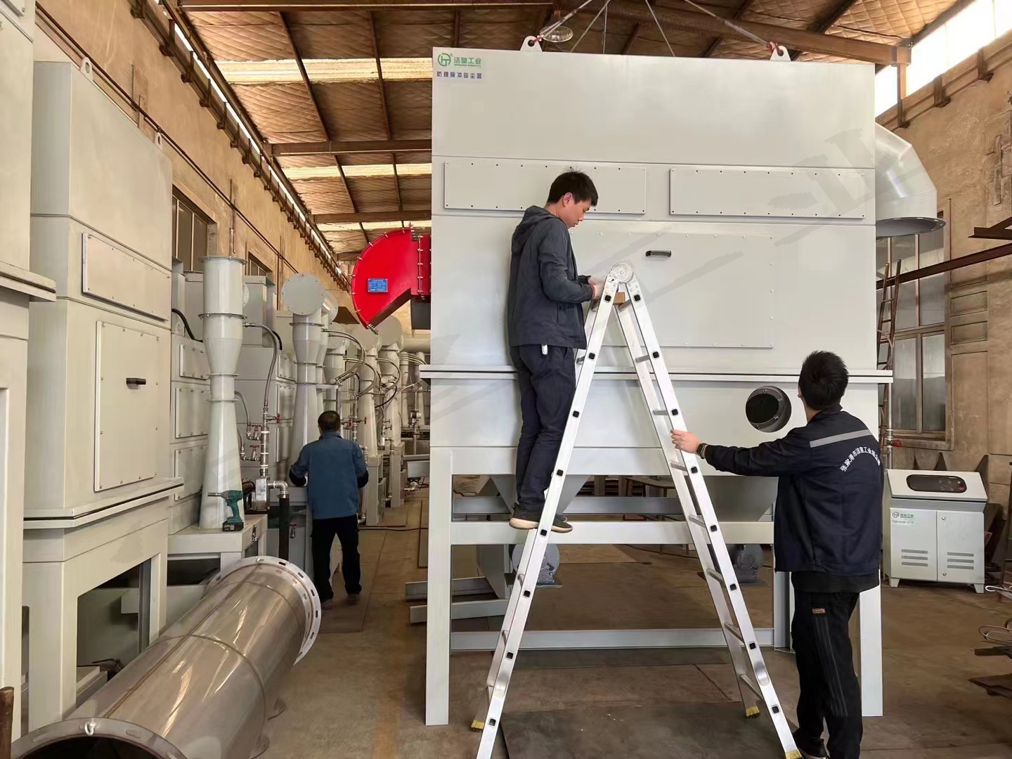 日（rì）常打包發貨——粉色91视频工業